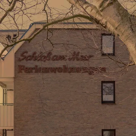 Ferienwohnung Hafenloge *