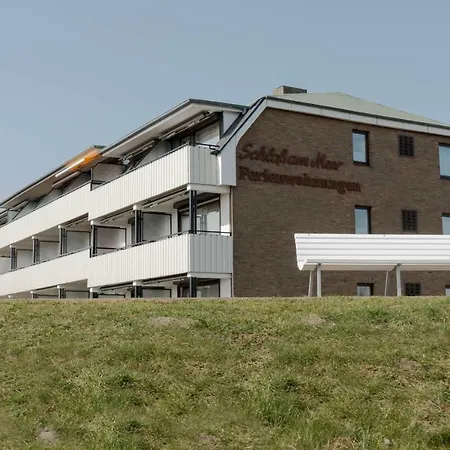 Ferienwohnung Hafenloge * Büsum