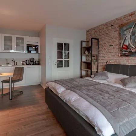 Ferienwohnung Hafenloge