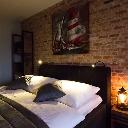 Apartament Ferienwohnung Hafenloge